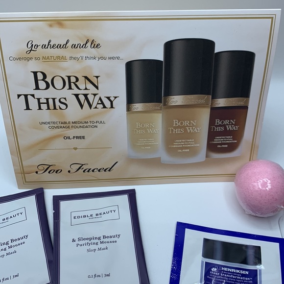 Sephora Skincare Sampler Bundle - Picture 9 of 11